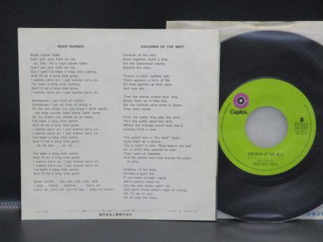 Head Over Heels Road Runner - Children of the Mist Japan Orig. 7" PS