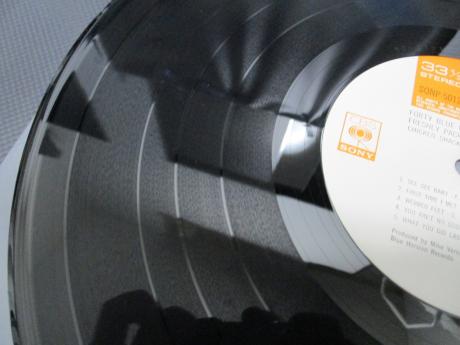 Chicken Shack Forty Blue Fingers Freshly Packed And Ready To Serve Japan Orig. LP