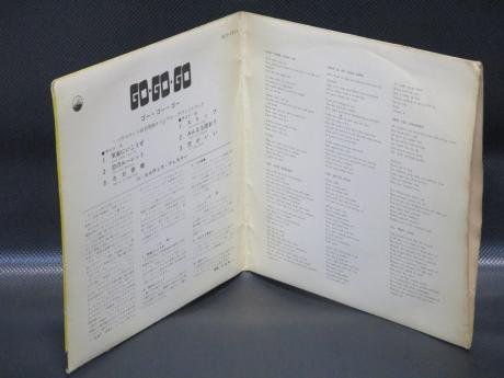 Elvis Presley Easy Come Easy Go Japan 6 Track EP G/F COVER