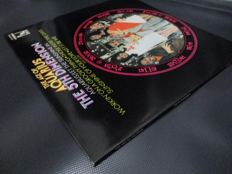 5th Dimension Age of Aquarius Japan Orig. LP RED WAX