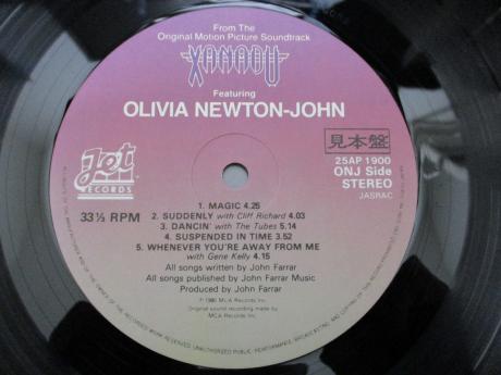 Backwood Records : Electric Light Orchestra Olivia Newton