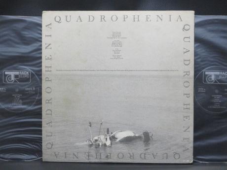 WHO Quadrophenia Japan Orig. 2LP OBI COMPLETE