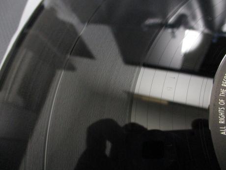 DIO Rainbow In The Dark Japan Orig. 5 Track 12” OBI