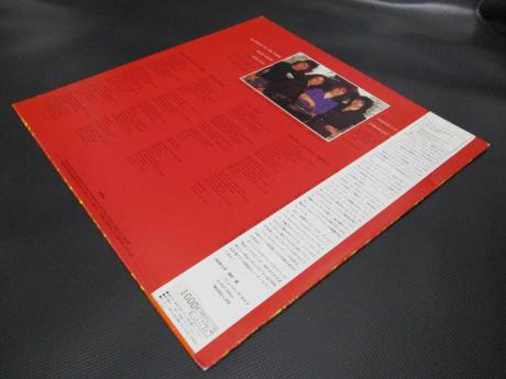 DIO Rainbow In The Dark Japan Orig. 5 Track 12” OBI