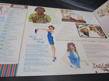 Elton John Goodbye Yellow Brick Road Japan Rare 2LP OBI