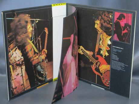 Black Sabbath Vol. 4 Japan Orig. LP OBI G/F VERTIGO