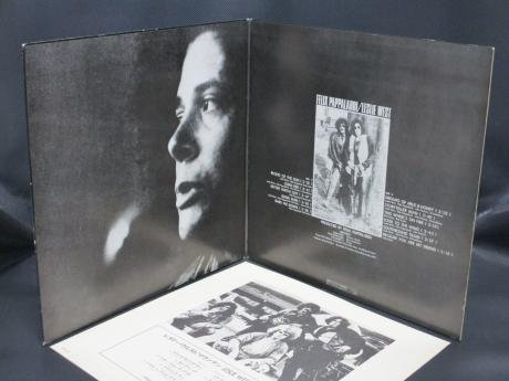 Leslie West Mountain Japan Early Press LP DIF G/F