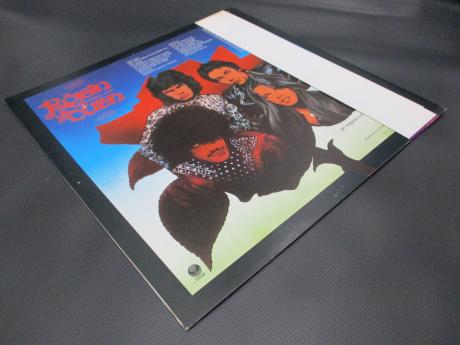 Thin Lizzy Black Rose A Rock Legend Japan 1700 COLLECTION ED LP OBI