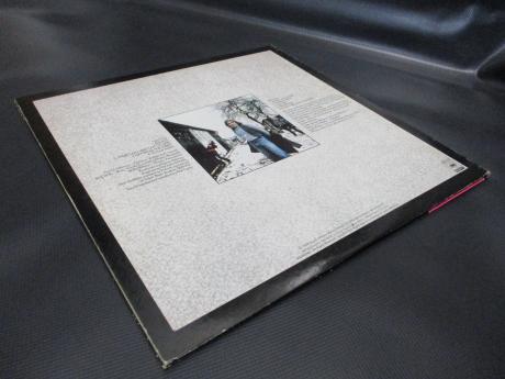 Pink Floyd David Gilmour Same Title Japan Orig. LP OBI