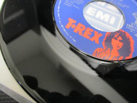 T. Rex New York City Japan Orig. 7” RARE PS