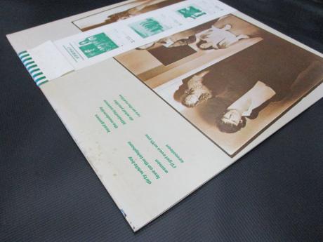 Foreigner Head Games Japan Orig. LP OBI INSERT