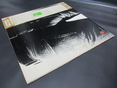 Rolling Stones Sticky Fingers Japan EMI LP OBI ZIPPER