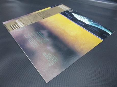 Asia 1st S/T Same Title Japan Orig. LP OBI