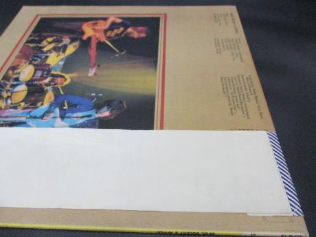 Jeff Beck Bogert & Appice S/T Japan Orig. PROMO LP OBI WHITE LABEL