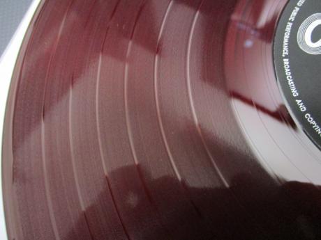 Beatles Revolver Japan Orig. LP ODEON RED WAX