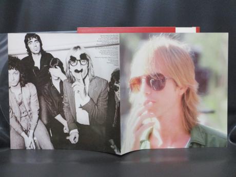 Tom Petty Damn the Torpedoes Japan Orig. LP OBI