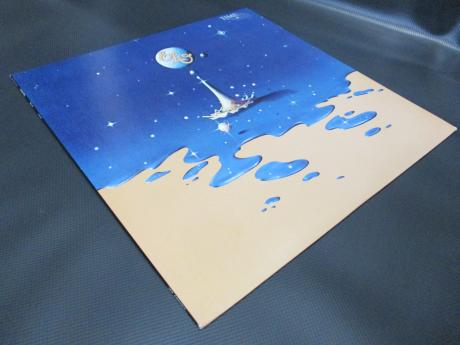 ELO Electric Light Orchestra Time Japan Orig. LP CAP OBI