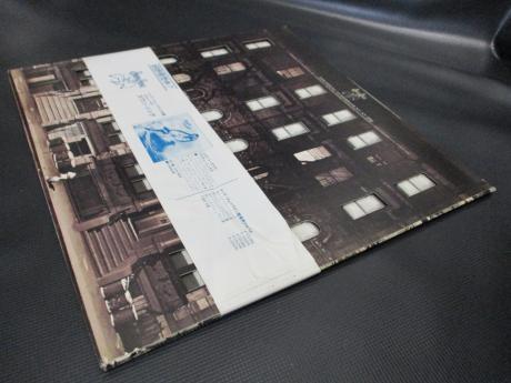 Led Zeppelin Physical Graffiti Japan Rare 2LP OBI COMPLETE