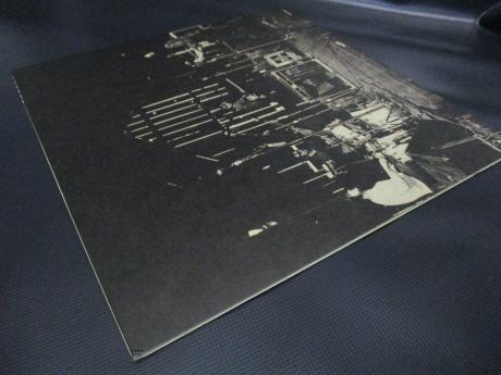 Neil Young Harvest Japan Rare LP OBI INSERT