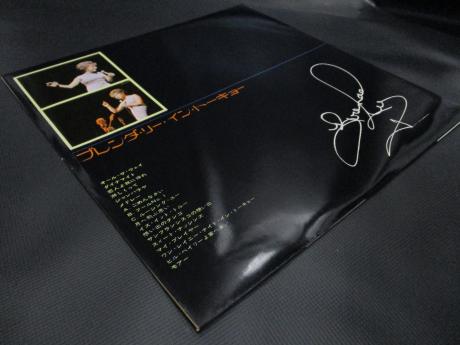 Brenda Lee In Tokyo Japan Orig. LP OBI G/F COVER