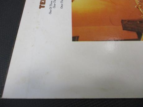 Ten Years After A Space in Time Japan Orig. LP OBI