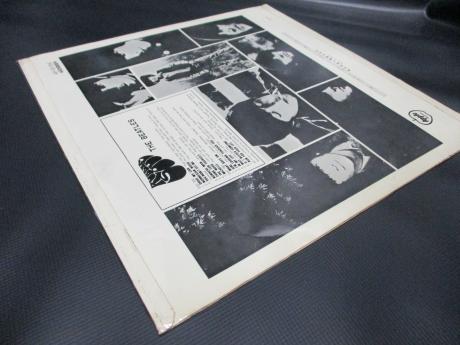 Beatles Rubber Soul Japan Apple 1st Press LP RED WAX