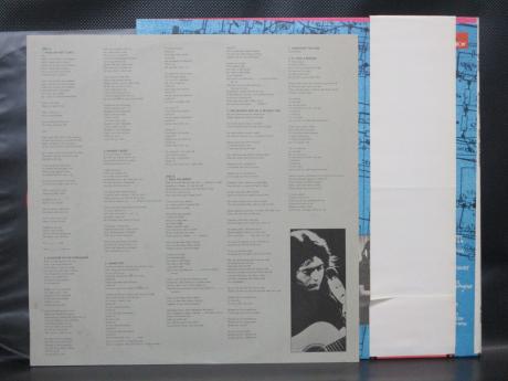 Rory Gallagher Blueprint Japan Early Press LP OBI