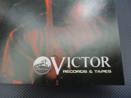 Allman Brothers Band Gregg Allman Tour Japan Orig. PROMO 2LP OBI POSTER