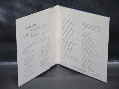 Nancy Sinatra Golden Japan 5 Track EP OBI G/F