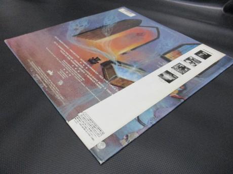 DIO Dream Evil Japan Orig. LP OBI INSERT