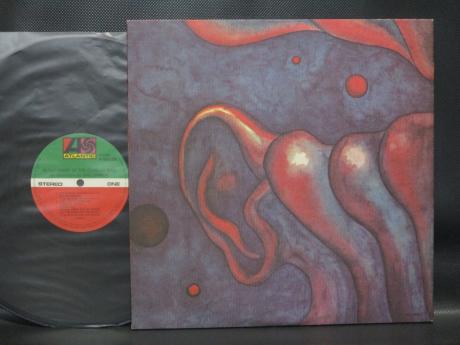 King Crimson In the Court of the Crimson King Japan Rare LP OBI