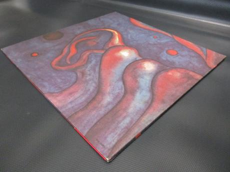 King Crimson In the Court of the Crimson King Japan Rare LP OBI