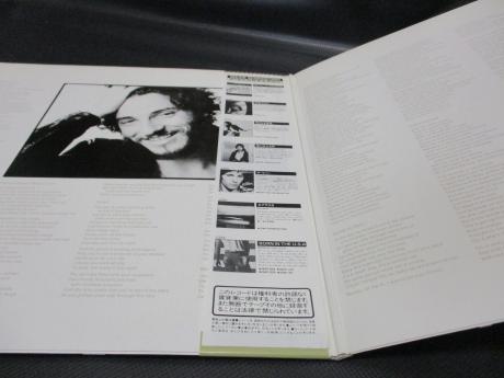 Bruce Springsteen Born to Run Japan Rare LP OBI
