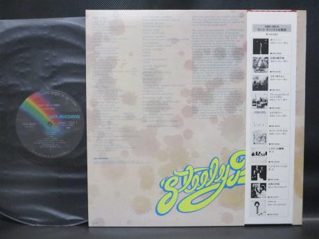 Steely Dan Can’t Buy a Thrill Japan Rare LP BLACK OBI