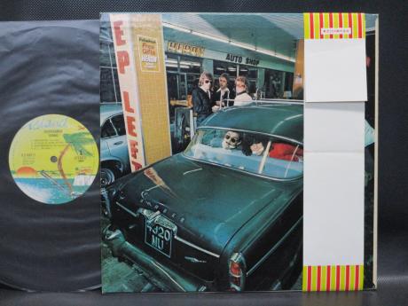 Sparks Propaganda Japan Orig. LP OBI INSERT