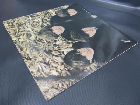 Beatles For Sale Japan Apple ED 1st Press LP ARROW OBI G/F