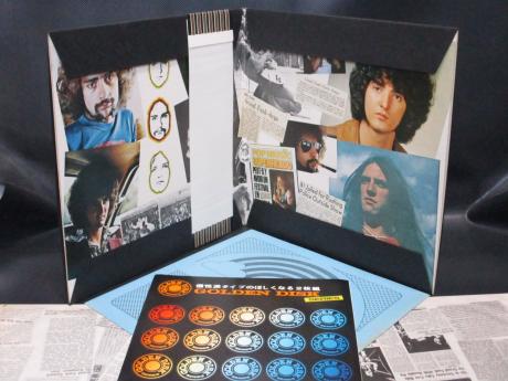 Grand Funk Railroad Mark Don & Mel 1969 - 1971 Japan PROMO 2LP OBI COMPLETE