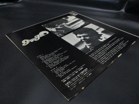 Moby Grape Grape Jam Japan Orig. LP DIF INSERT