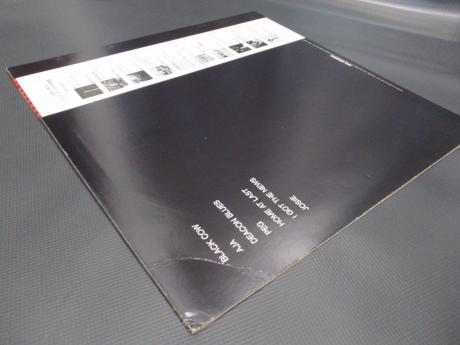 Steely Dan AJA Japan Rare LP BLACK OBI