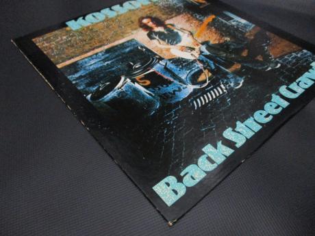 Free Paul Koss Back Street Crawler Japan Early LP