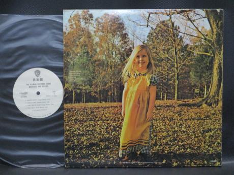 Backwood Records : Allman Brothers Band Brothers and Sisters