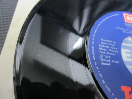 T. Rex New York City Japan Orig. 7” RARE PS