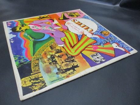 Beatles A Collection of Oldies Japan Orig. LP RED WAX