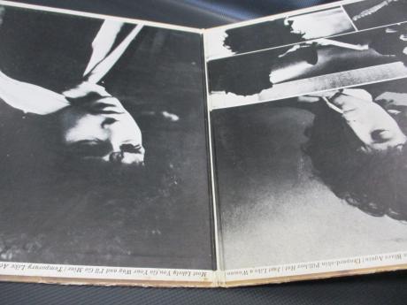 Bob Dylan Blonde On Blonde Japan PROMO 2LP WHITE LABELS