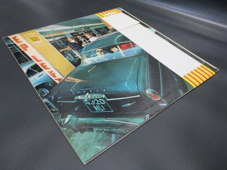 Sparks Propaganda Japan Orig. LP OBI INSERT