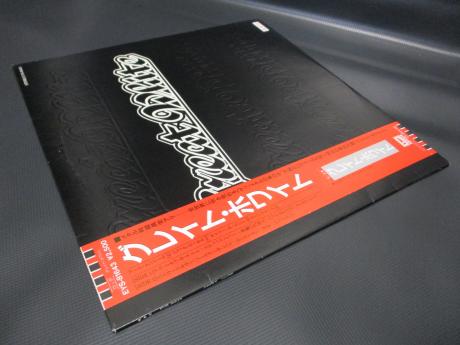 Great White 1st Same Title Japan Orig. PROMO LP OBI WHITE LABEL