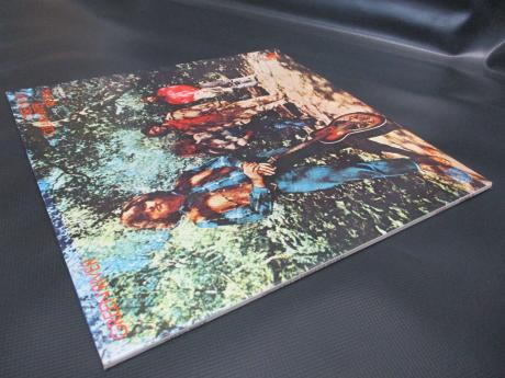 CCR Creedence Clearwater Revival Green River Japan Orig. LP G/F RED WAX