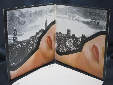 The World Lucky Planet UK Orig. LP Textured G/F