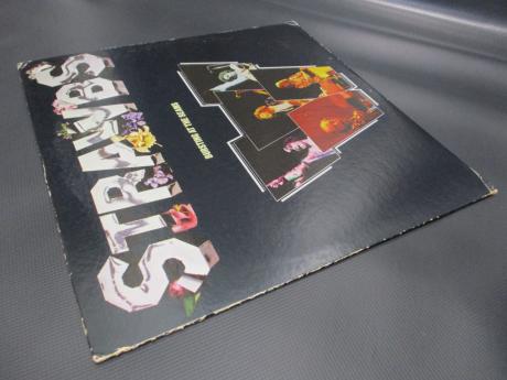 Strawbs Bursting at the Seams Japan Orig. LP