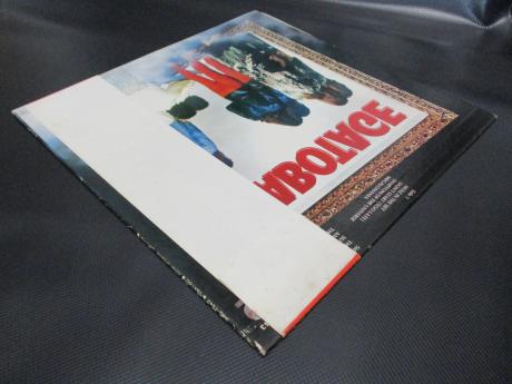 Black Sabbath Sabotage Japan Orig. LP OBI